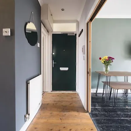 Top-Floor Covent Garden Flat London Exterior photo