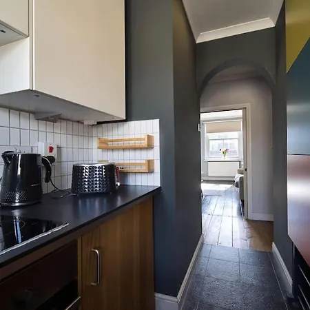Top-Floor Covent Garden Flat London Exterior photo