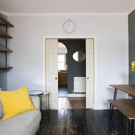 Top-Floor Covent Garden Flat London Exterior photo